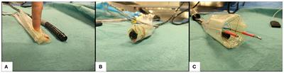 Deployable, Variable Stiffness, Cable Driven Robot for Minimally Invasive Surgery